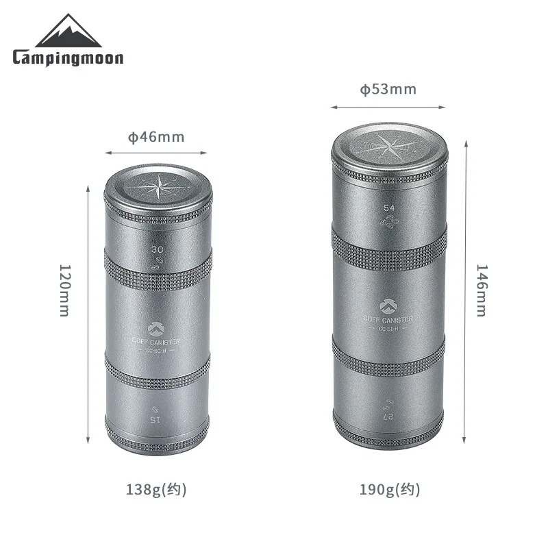 CAMPINGMOON 1 pz Chicchi di Ca - Camping Cooking Burner recensione e prezzo