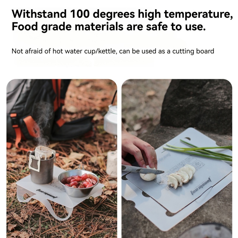 Tavolo pieghevole da esterno i - Camping Cooking And Dining Set recensione e prezzo