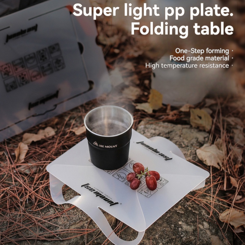 Tavolo pieghevole da esterno i - Camping Cooking And Dining Set recensione e prezzo
