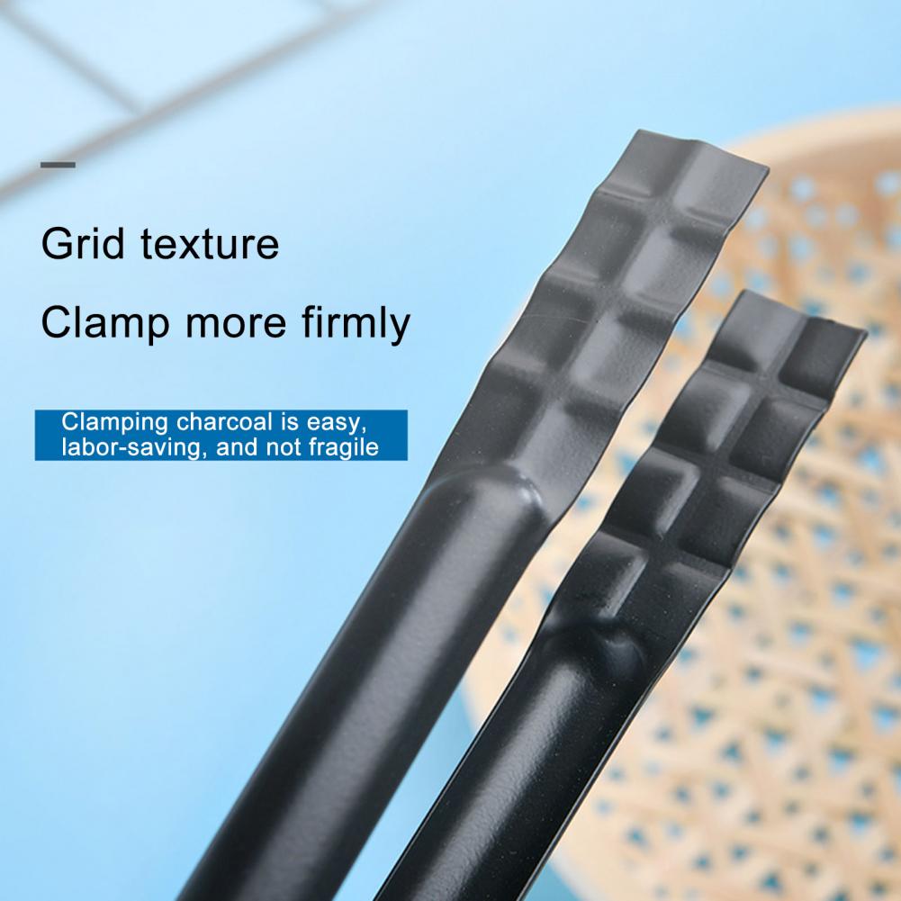 Pinza a carbone per barbecue d - Camping Cooking Grill recensione e prezzo