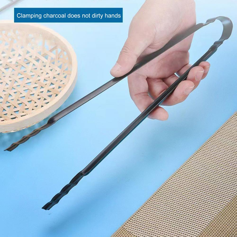 Pinza a carbone per barbecue d - Camping Cooking Grill recensione e prezzo