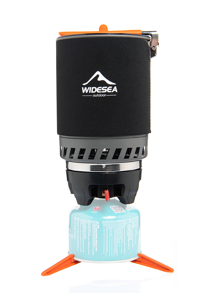Widesea Sistema di cottura da  - Camping Cooking With Gas recensione e prezzo
