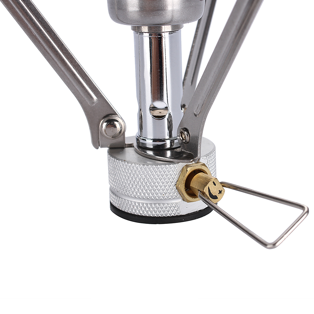 BRS fornello da campeggio all' - Camping Cooking Burner recensione e prezzo