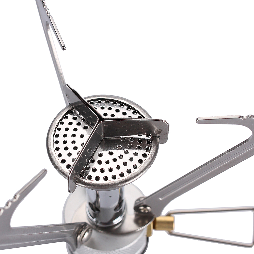BRS fornello da campeggio all' - Camping Cooking Burner recensione e prezzo