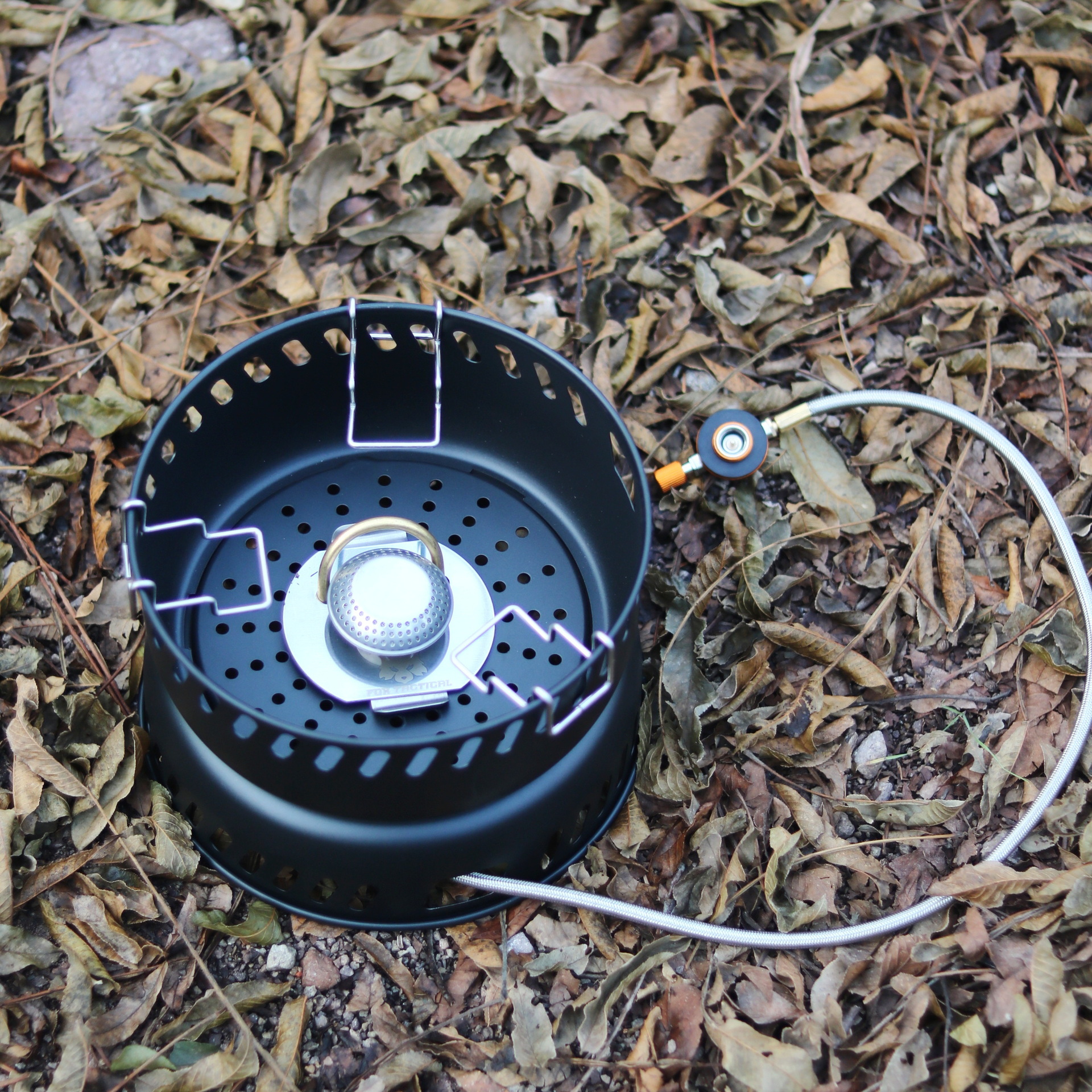 Fornello a gas da campeggio Fo - Camping Cooking Burner recensione e prezzo