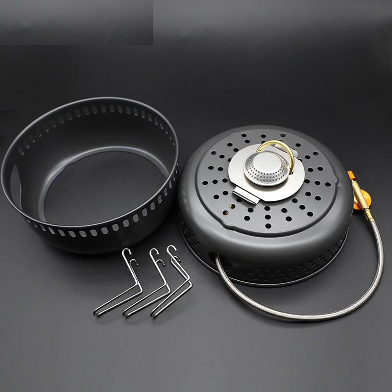 Fornello a gas da campeggio Fo - Camping Cooking Burner recensione e prezzo