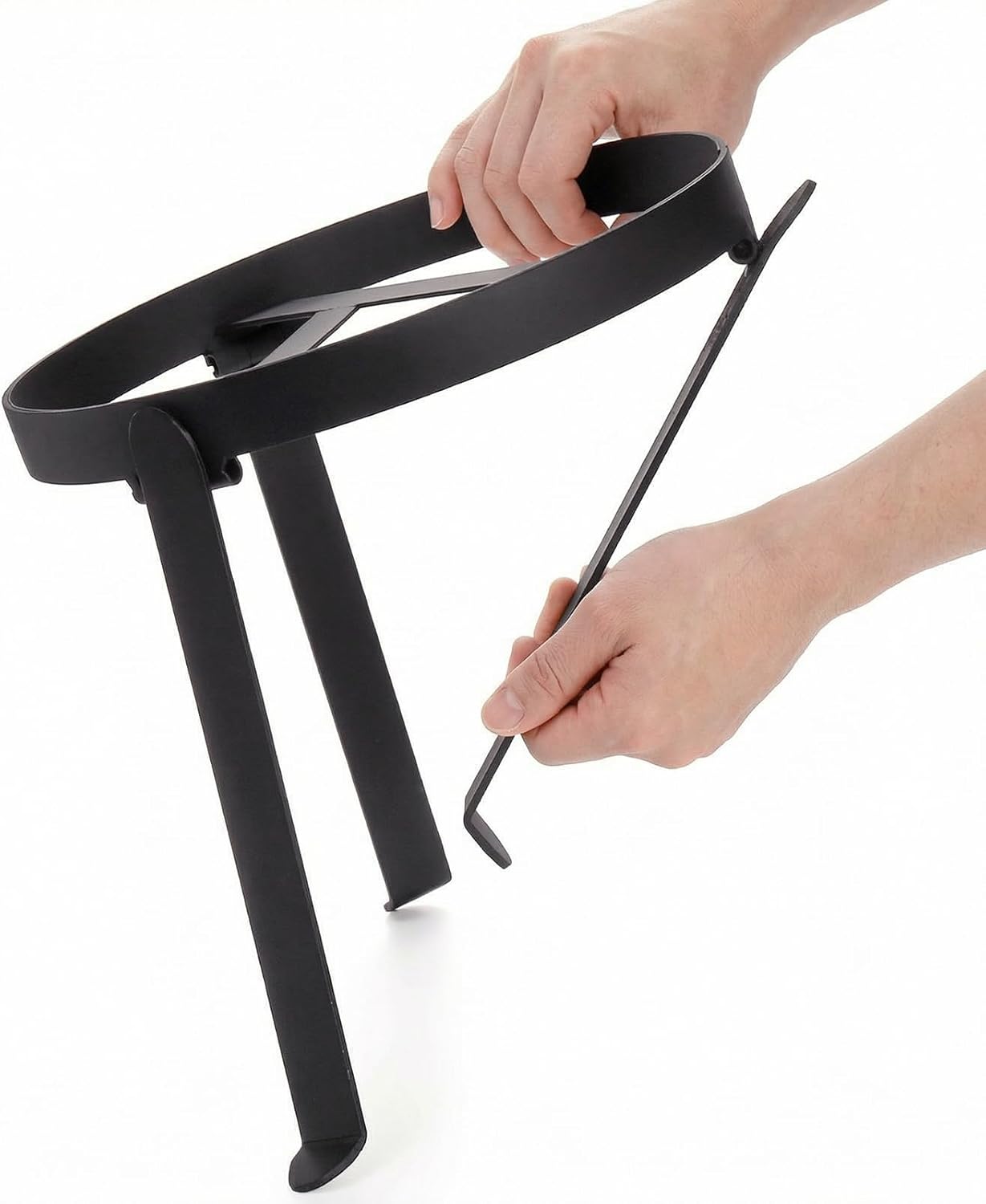 Treppiede per Falò, Supporto P - Camping Cooking Open Fire recensione e prezzo
