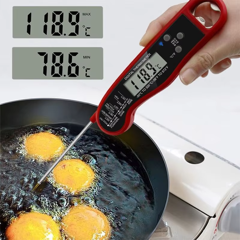 Termometro da campeggio Lettur - Meat Thermometer Camp recensione e prezzo