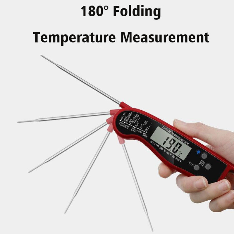 Termometro da campeggio Lettur - Meat Thermometer Camp recensione e prezzo