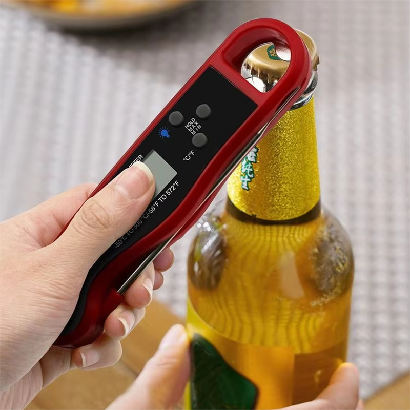 Termometro da campeggio Lettur - Meat Thermometer Camp recensione e prezzo