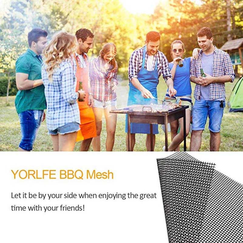 YOMEEI 1 Pz Barbecue Griglia T - Camping Cooking Grill recensione e prezzo