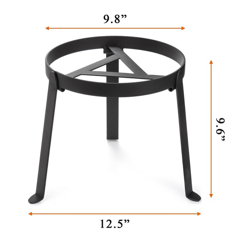 Treppiede T22C per Forno Oland - Camping Cooking Open Fire recensione e prezzo