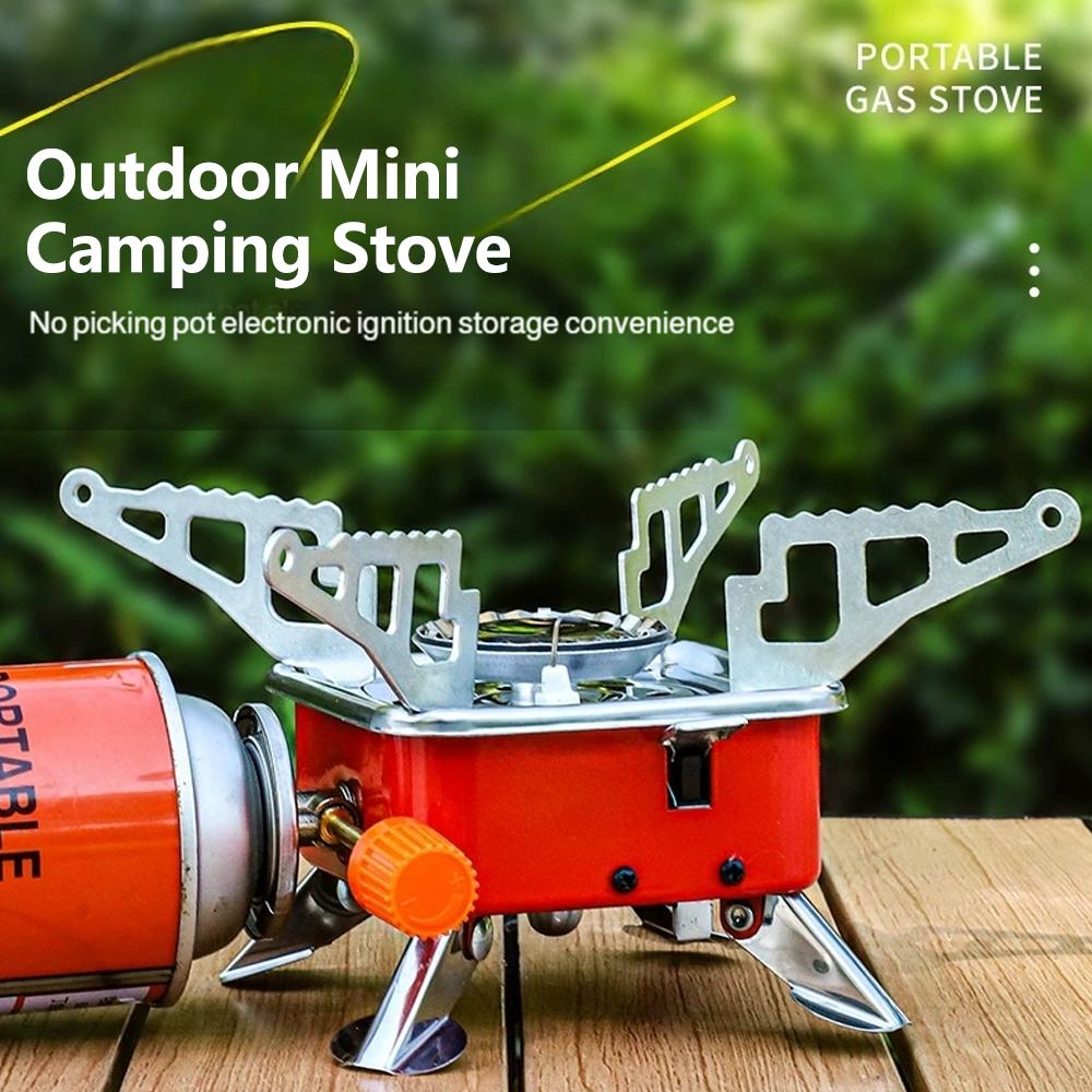 Fornello Portatile da Campeggi - Camping Cooking Burner recensione e prezzo