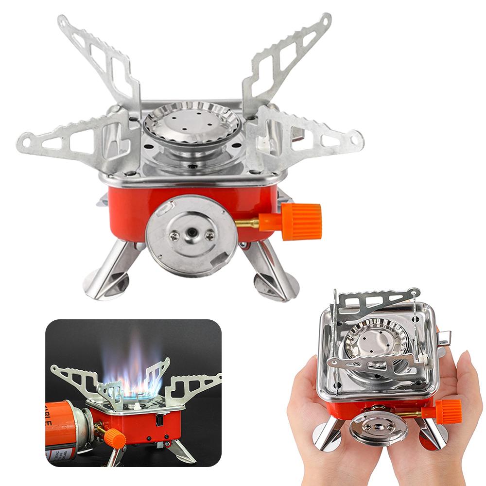 Fornello Portatile da Campeggi - Camping Cooking Burner recensione e prezzo
