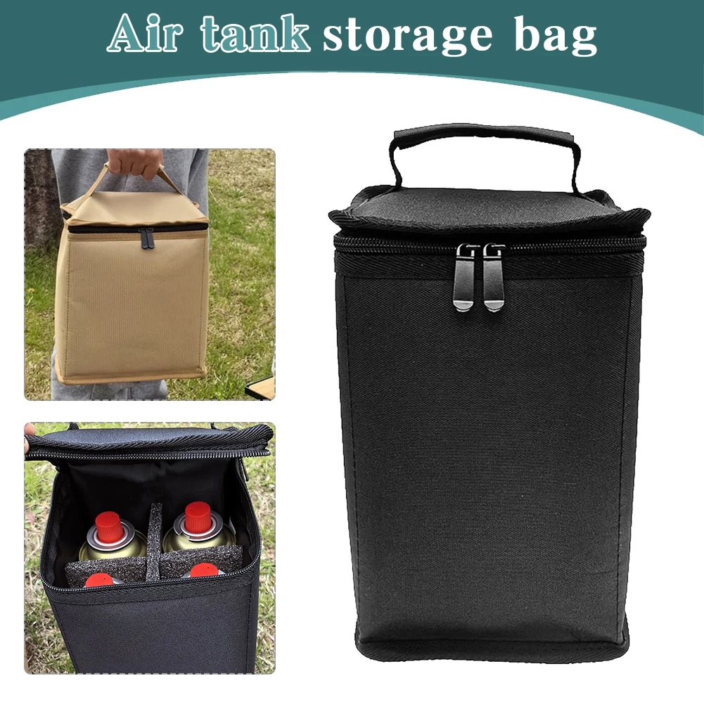 Borsa da campeggio per serbato - Camping Cooking With Gas recensione e prezzo