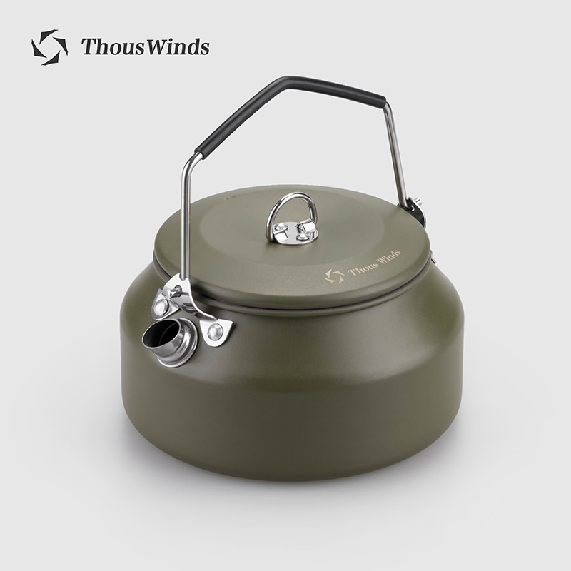 Thous Winds bollitore da campe - Camping Cooking Ware recensione e prezzo