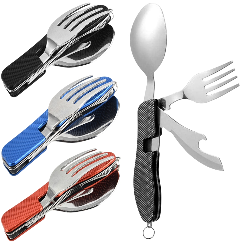Set di utensili da campeggio p - Camping Cooking Pan Set recensione e prezzo