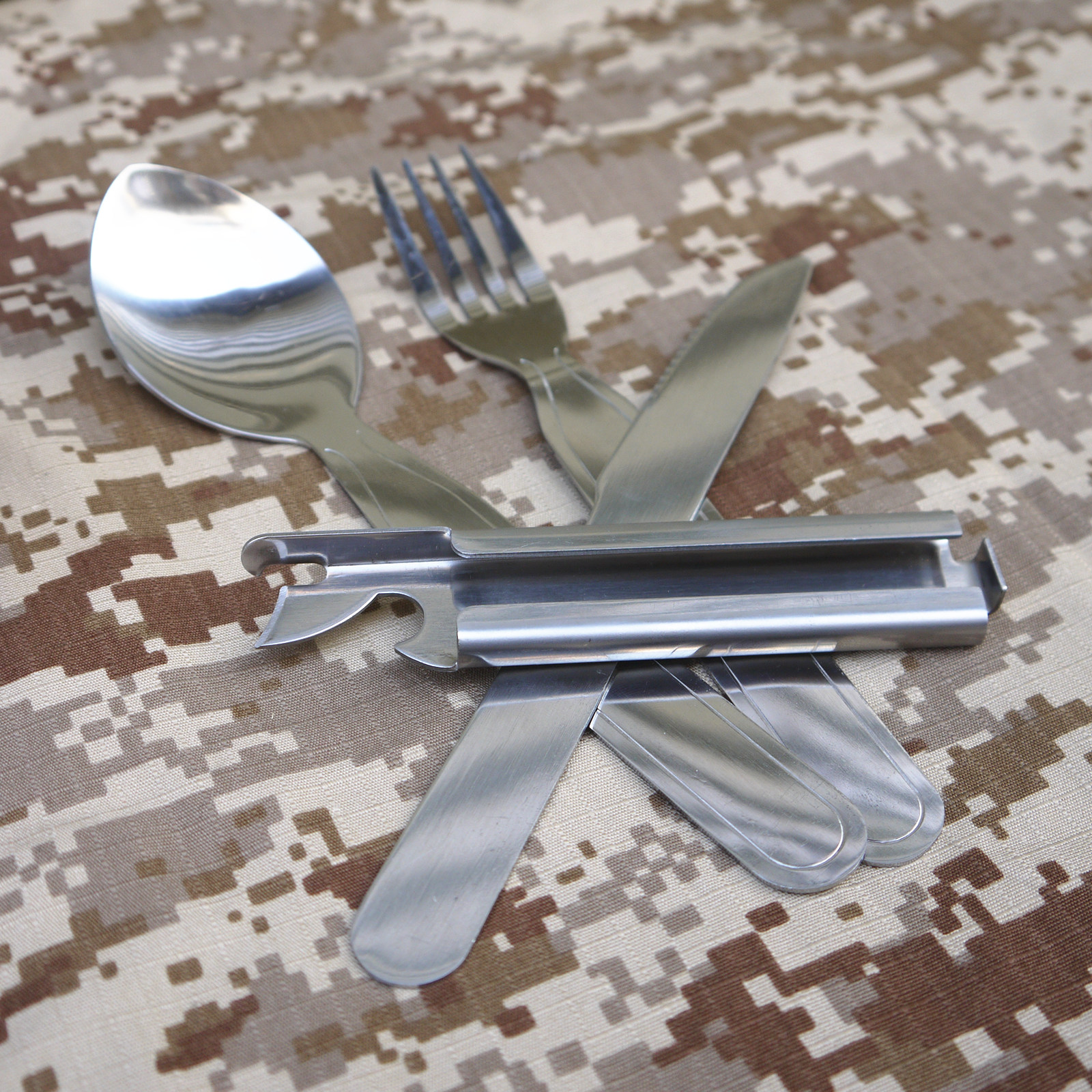 4 pezzi strumenti portatili al - Camping Cooking Knife Set recensione e prezzo