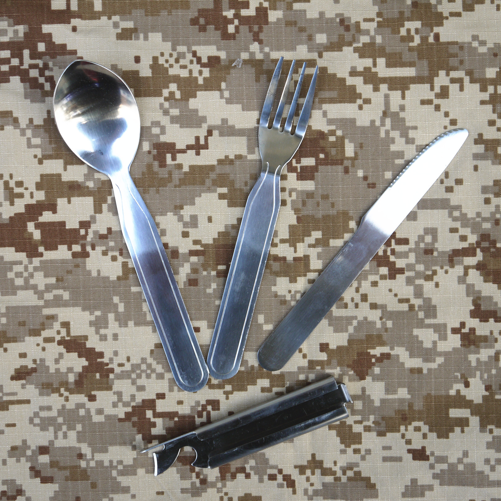 4 pezzi strumenti portatili al - Camping Cooking Knife Set recensione e prezzo