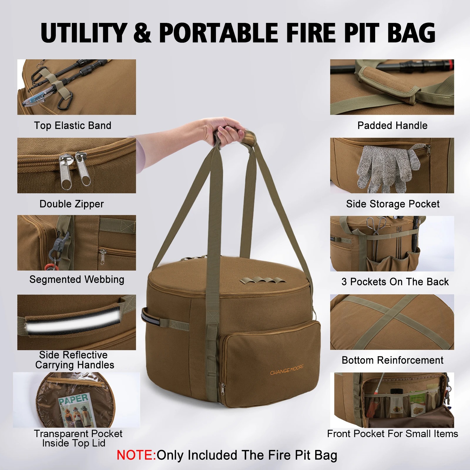 Goture Accessori da campeggio  - Camping Cooking And Dining Set recensione e prezzo