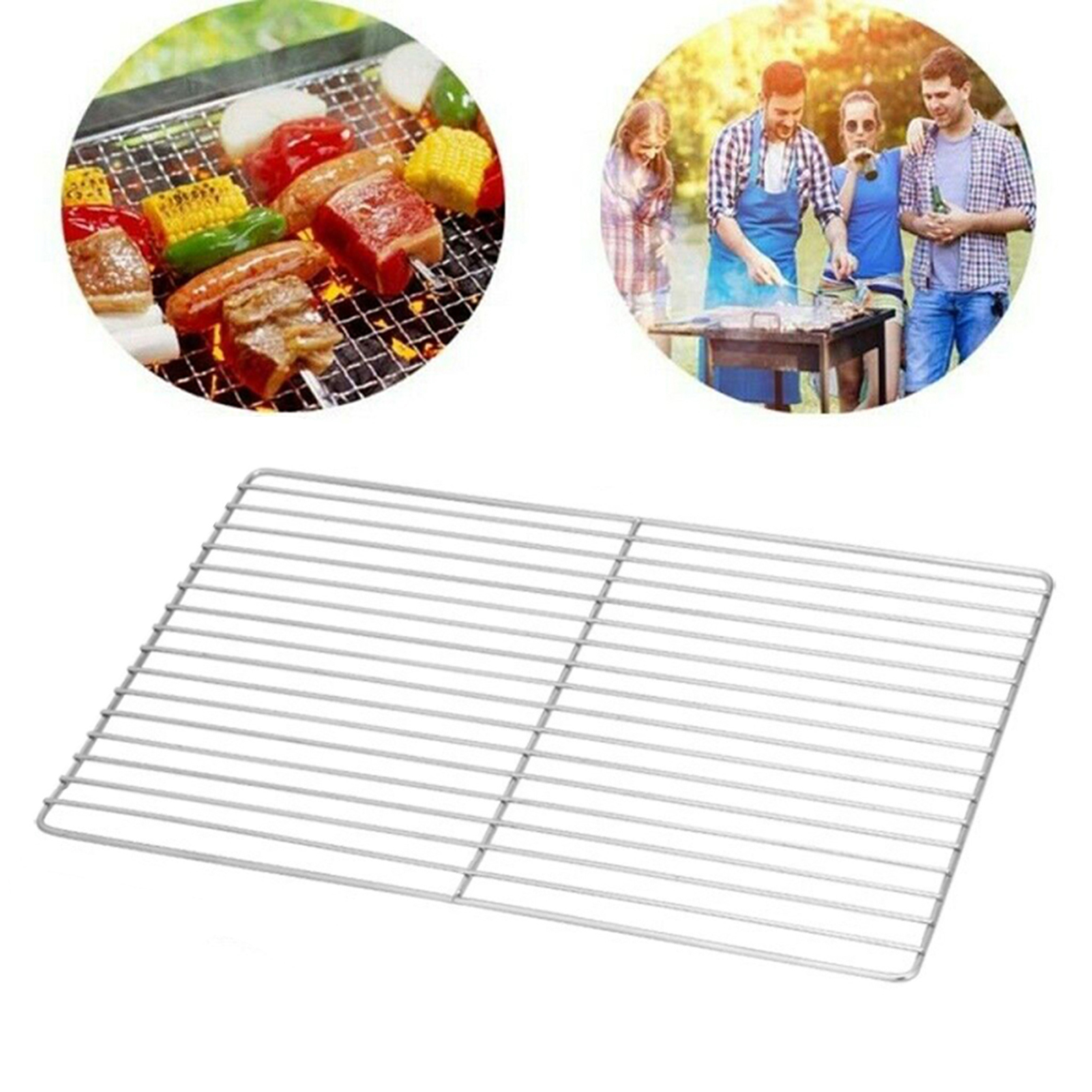 Griglia per Barbecue in Acciai - Camping Cooking Ware recensione e prezzo