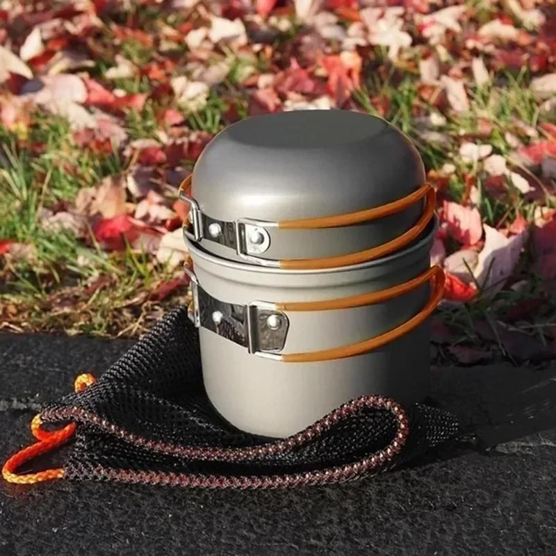 Nuovo vaso da campeggio portat - Camping Cooking Knife Set recensione e prezzo
