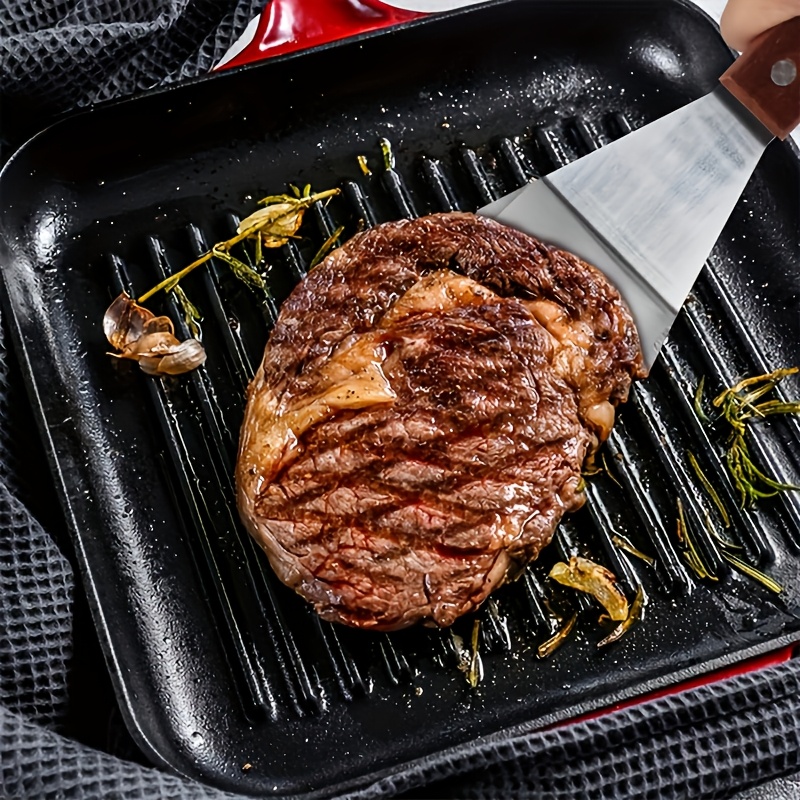 Spatola in Acciaio Inox per Fr - Camping Cooking Set Large recensione e prezzo