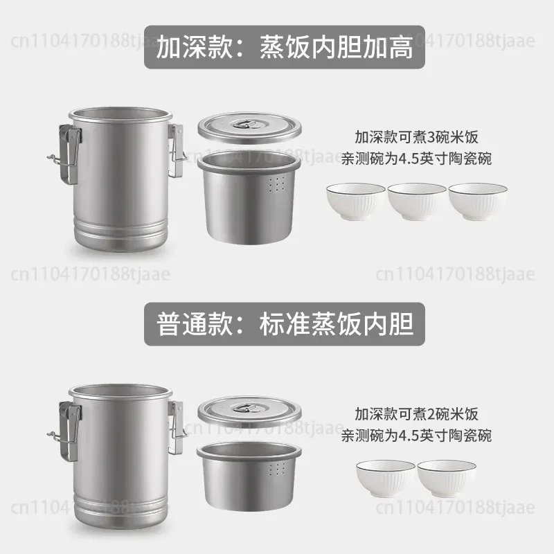 Pentola per Cucinare Riso da C - Camping Hanging Cooking Pot recensione e prezzo