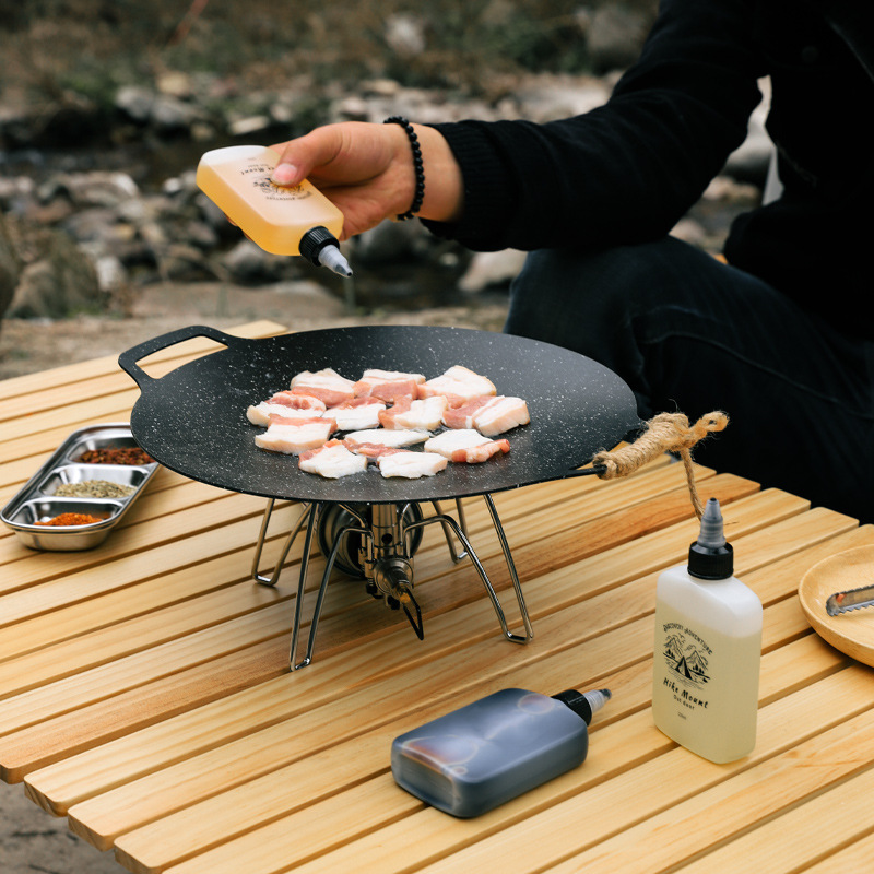 Contenitore Portatile da 120ml - Camping Cooking Oil Container recensione e prezzo