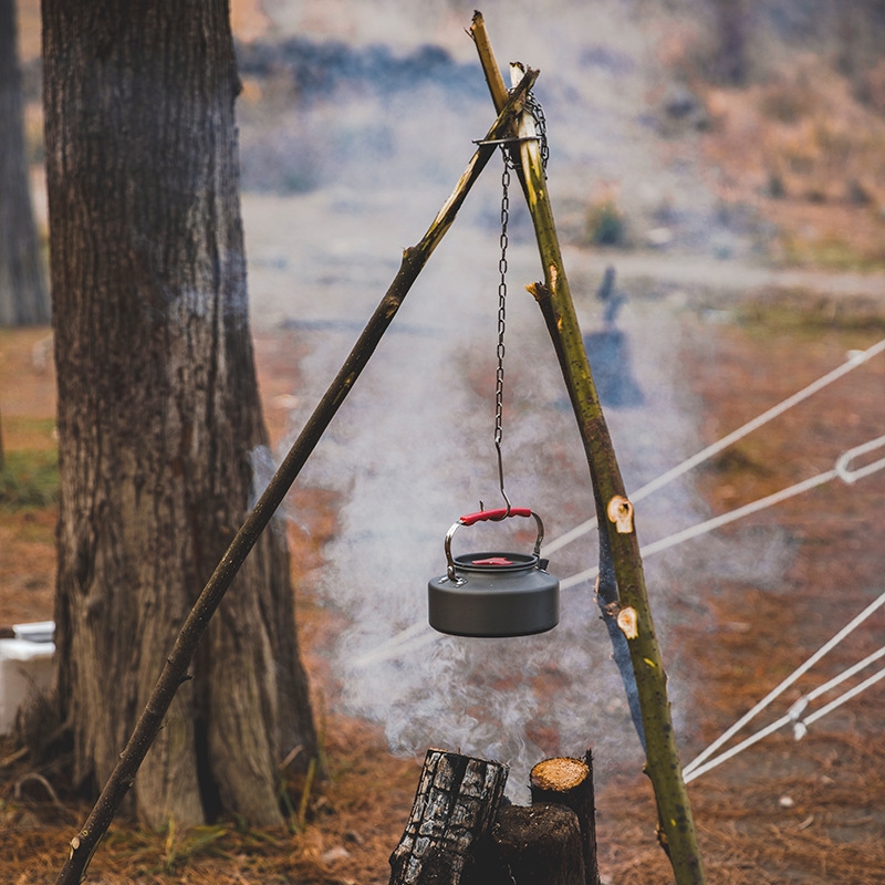 Set da 1 pezzo: Treppiede appe - Campfire Cooking recensione e prezzo