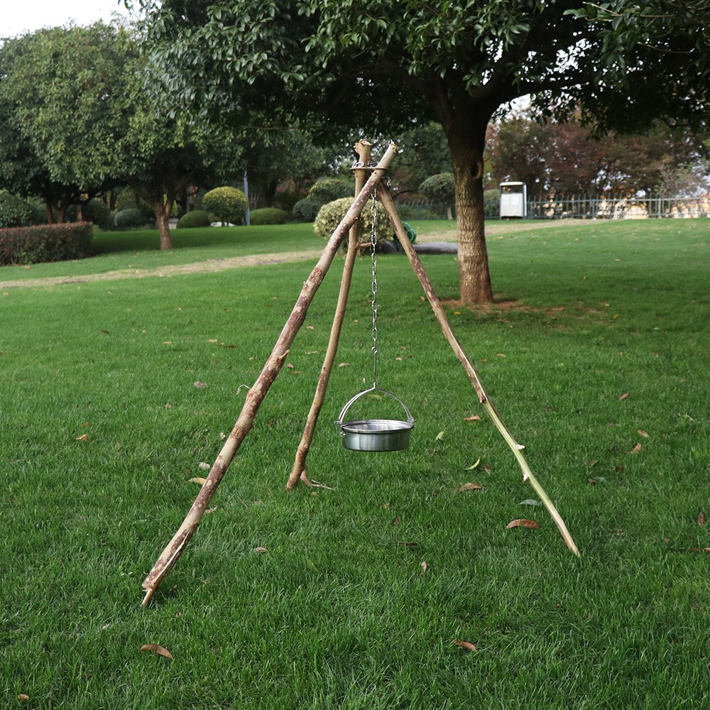 Set da 1 pezzo: Treppiede appe - Campfire Cooking recensione e prezzo