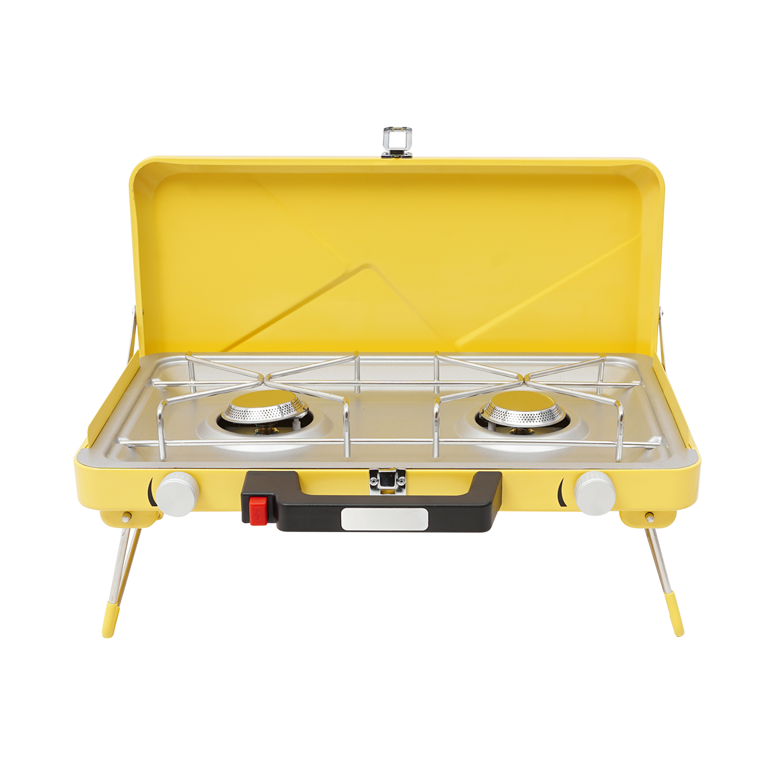 Fornello a Gas Portatile da Es - Camping Cooking Burner recensione e prezzo
