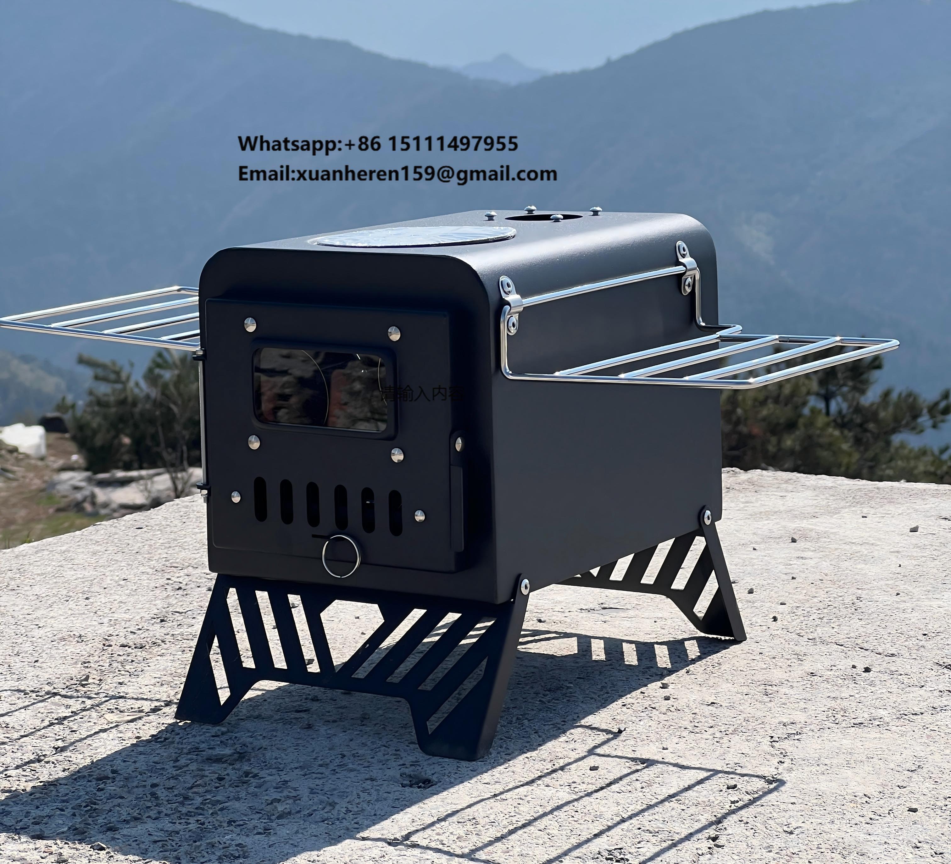 Nuovo Arrivo: Grande Stufa Por - Camping Cooking Set Large recensione e prezzo