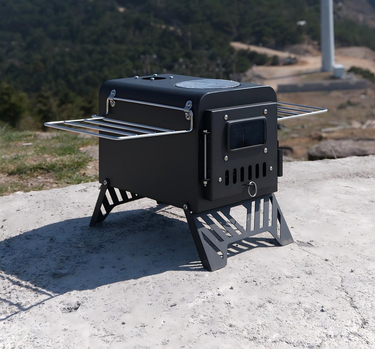 Nuovo Arrivo: Grande Stufa Por - Camping Cooking Set Large recensione e prezzo