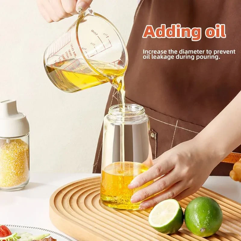 Spruzzino Olio 2-in-1 in Plast - Camping Cooking Set Large recensione e prezzo