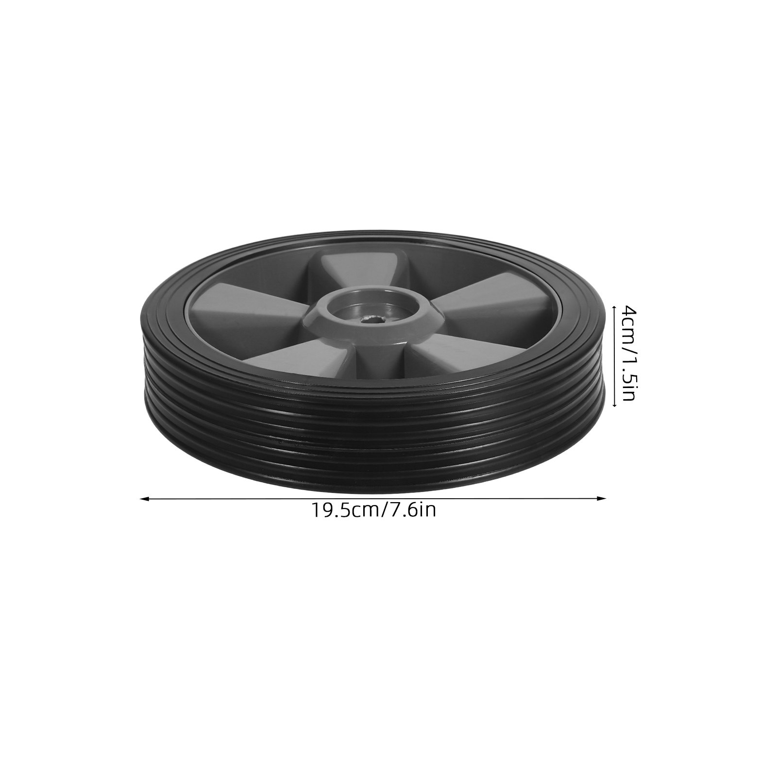 Ruota di Ricambio in Gomma per - Camping Cooking Grill recensione e prezzo