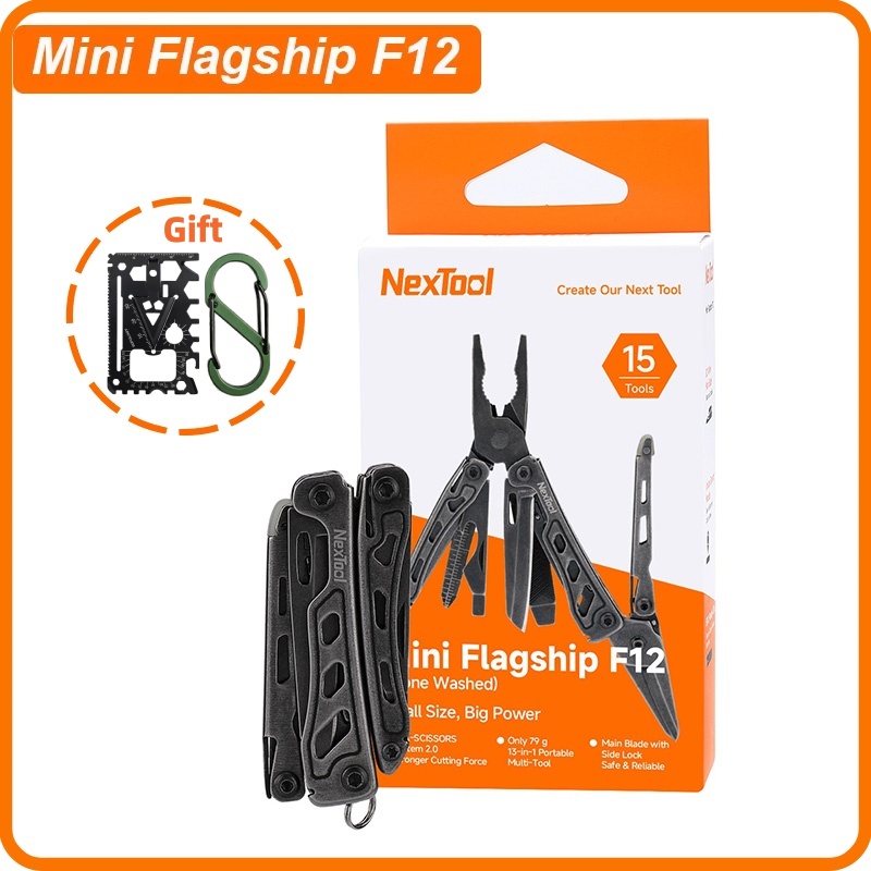 Pinze multifunzione NexTool Mi - Camping Cooking Knife Set recensione e prezzo