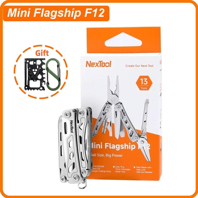 Pinze multifunzione NexTool Mi - Camping Cooking Knife Set recensione e prezzo