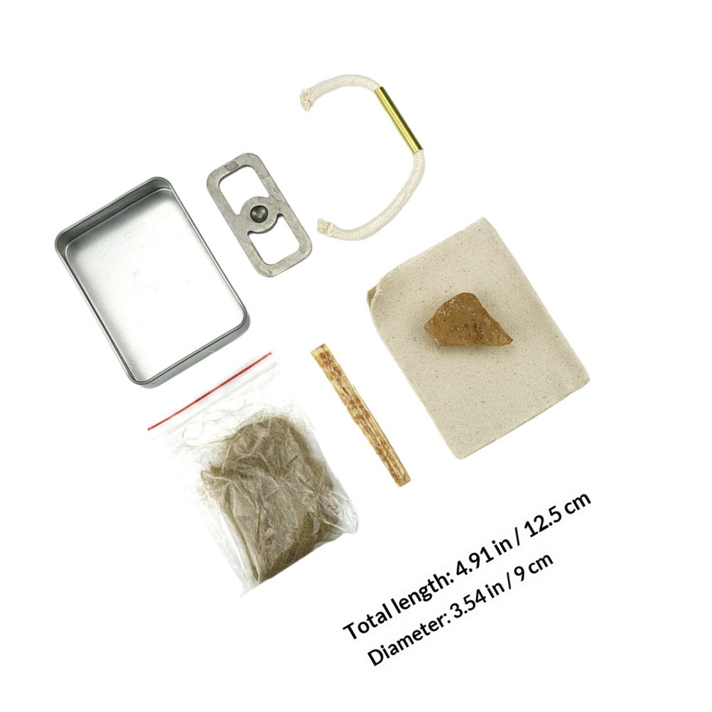 Set Accendifuoco a Corda per C - Camping Cooking Burner recensione e prezzo