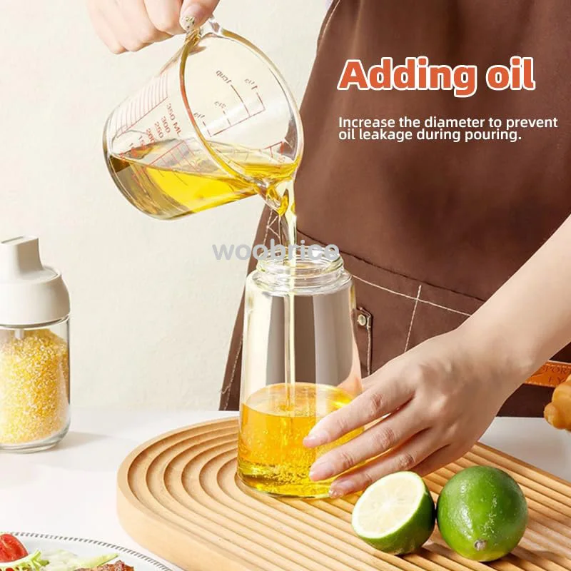 Flacone spray per olio d'oliva - Camping Cooking Oil Container recensione e prezzo