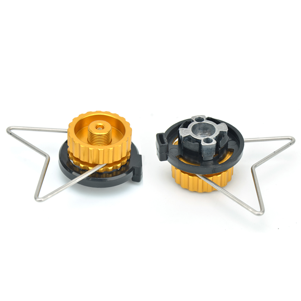 Adattatore per fornello a gas  - Camping Cooking Burner recensione e prezzo