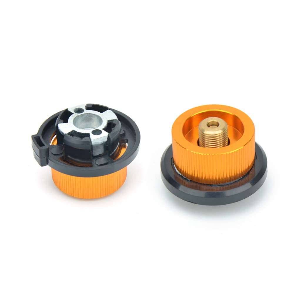 Adattatore per fornello a gas  - Camping Cooking Burner recensione e prezzo