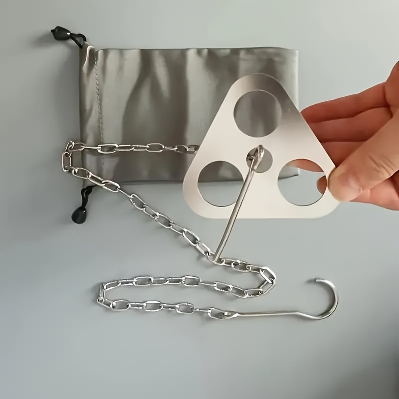 Treppiede da Campeggio Regolab - Camping Hanging Cooking Pot recensione e prezzo