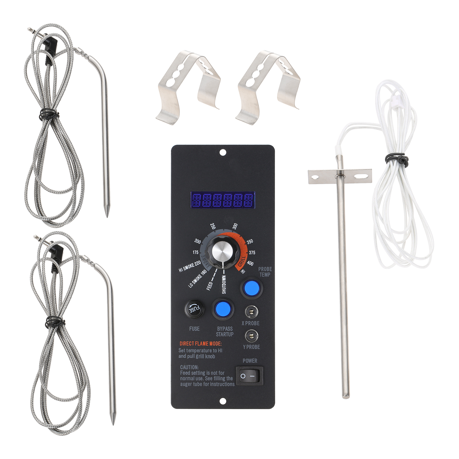 Termostato Digitale con Sensor - Meat Thermometer Camp recensione e prezzo