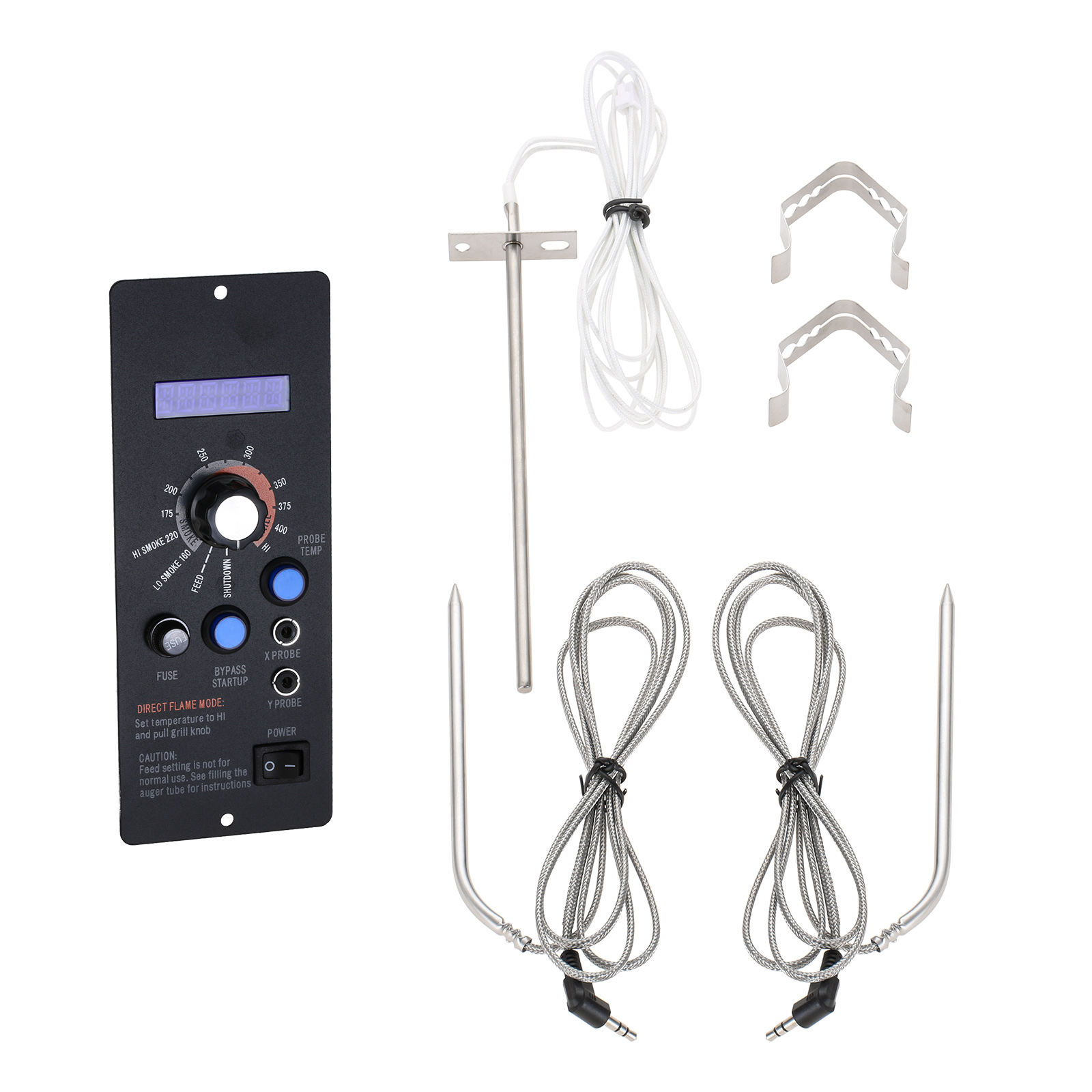 Termostato Digitale con Sensor - Meat Thermometer Camp recensione e prezzo
