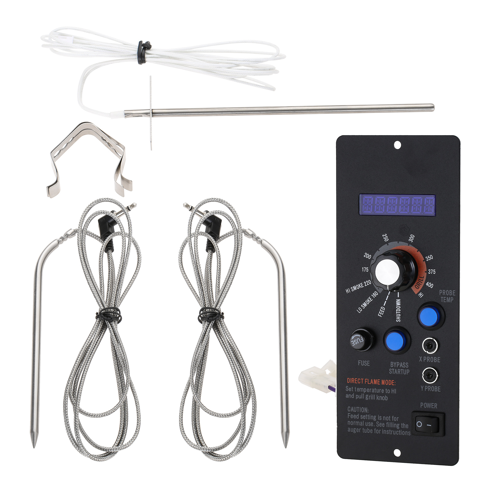 Termostato Digitale con Sensor - Meat Thermometer Camp recensione e prezzo