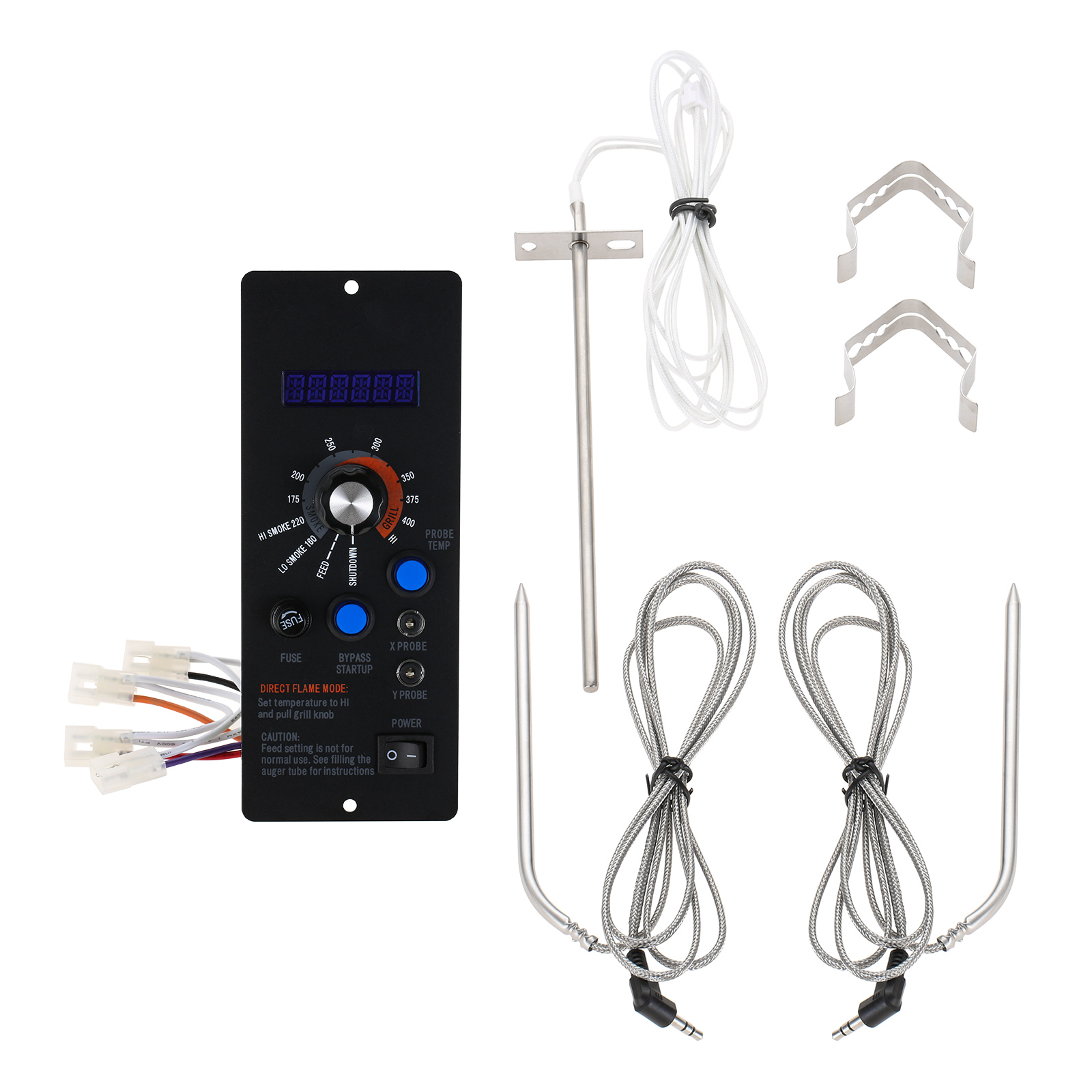 Termostato Digitale con Sensor - Meat Thermometer Camp recensione e prezzo