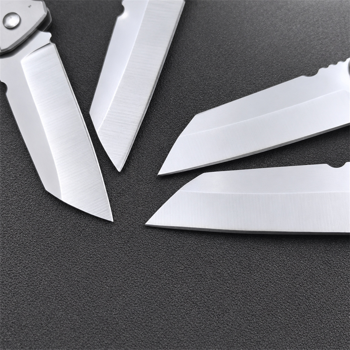 Set di 4 Coltelli Tascabili Pi - Camping Cooking Knife Set recensione e prezzo