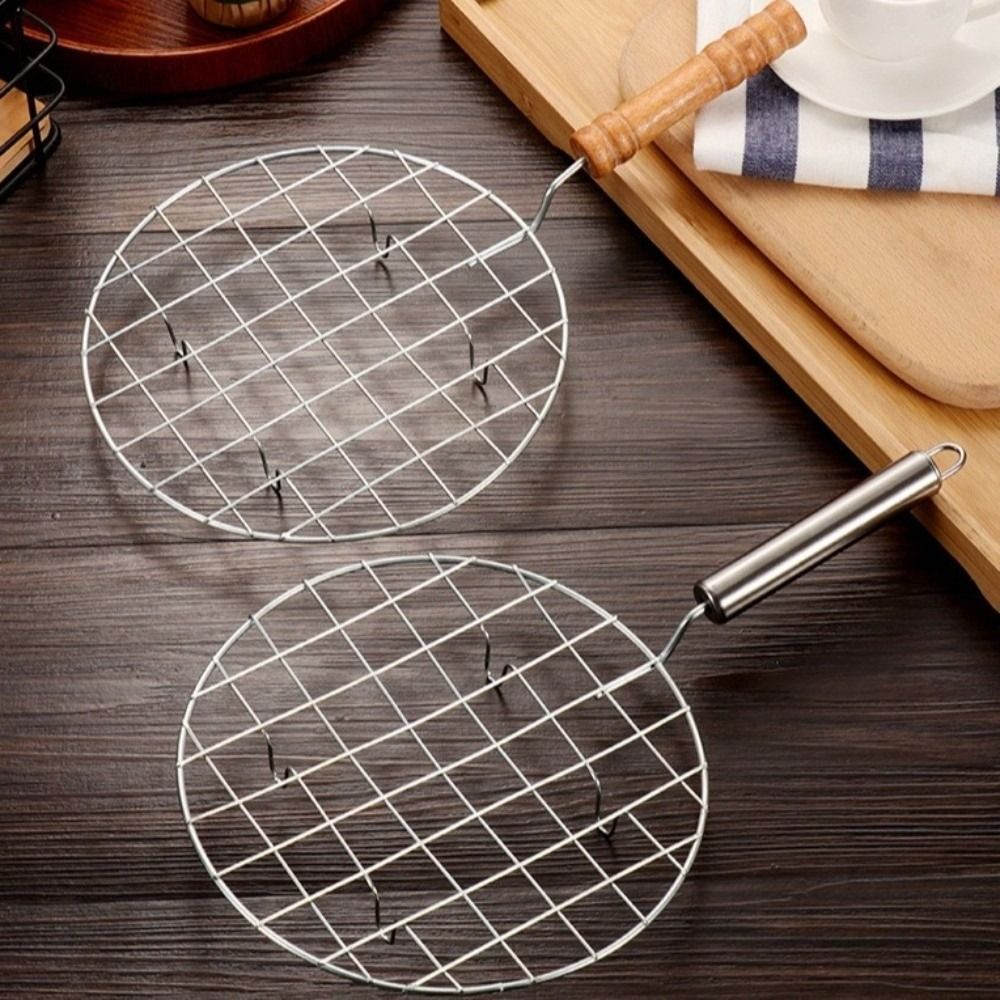 Griglia Portatile in Acciaio I - Camping Cooking Grill recensione e prezzo