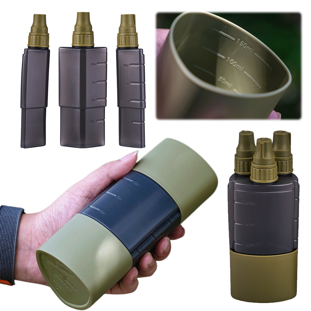 3 in 1 bottiglia per dispenser - Camping Cooking And Dining Set recensione e prezzo